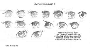 Como Dibujar Ojos Anime Masculinos Caricaturas en español latino y subtituladas. como dibujar ojos anime masculinos