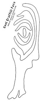 Cool Stencils Graffit Art Stencils Guitar Stencils Free Printable Stencils