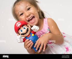 Super mario hi-res stock photography and images