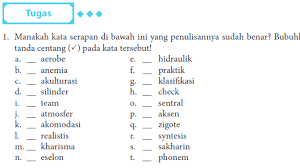 Maybe you would like to learn more about one of these? Kunci Jawaban Hal 224 225 Kelas Xi Bahasa Indonesia Kurikulum 2013 Revisi 2017 Sma Smk Terbaru
