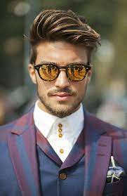 Boyali Sac Modelleri Bart Stile Haar Styling Herrenfrisuren