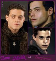 The Twilight Saga Breaking Dawn Part 2 Rami Malek Rami Malek As Benjamin In Breaking Dawn Part 2 Rami Malek Twilight Remi Malek Benjamin Twilight