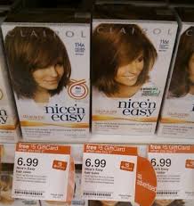 With clairol, your hair is sure to turn heads. 3 Clairol Coupon Age Defy Hair Color 3 00 Off One Clairol Age Defy Hair Clairol Print Coupons Retail Coupons