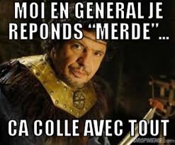 Léodagan = absolute meme material. Kaamelott Meme Begins 9gag