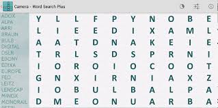 After you create your puzzle, proofread it carefully to check for the placement of unintended. Word Search Puzzle Youtube