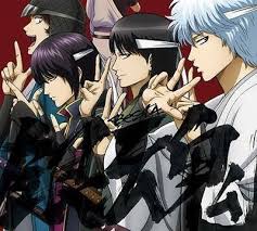 gintama official art tumblr anime anime images comedy anime