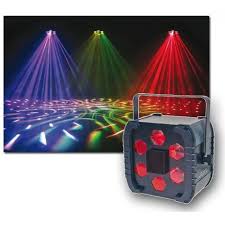 Rent A Dj Atmosphere Club Lighting Kit Laser Led Hazer Best Prices Sharegrid Los Angeles Ca