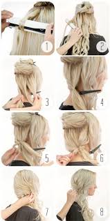 The best part is it only takes a few minutes to do! 13 Brilliant Ways To Style Your Hair Using Straighteners