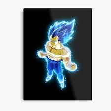 Check spelling or type a new query. Dragon Ball Legends Metal Prints Redbubble