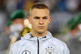 492 x 495 jpeg 22 кб. Joshua Kimmich Deservedly Named Germany S Player Of The Year For 2017 Bavarian Football Works