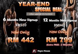 Fitpro Fitness Sdn Bhd