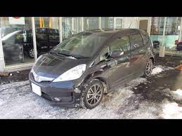 Check spelling or type a new query. 2012 Honda Fit Hybrid Rs Exterior Interior Youtube