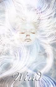 Wind Element Art Spirited Art Chakra Art