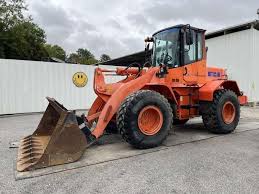 Fiat-Hitachi W130PL Wheel Loader