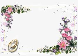 Maybe you would like to learn more about one of these? Source Wedding Flower Border Transparent Png 1600x1067 Free Download On Nicepng