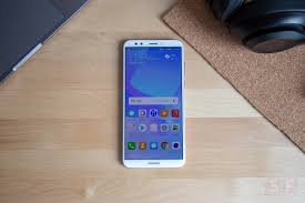 Review] HUAWEI Y7 Pro 2018 หน้าจอ 18:9 ...
