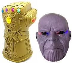 2018 thanos infinity gauntlet glove cosplay infinity war the avengers costume prop material: Halo Nation Marvel Avengers Thanos Mask Infinity Gauntlet Hand Glove With Light Sound Marvel Avengers Thanos Mask Infinity Gauntlet Hand Glove With Light Sound Buy Thanos