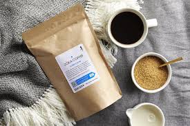 This allows hot water to flow into the top and extract the coffee from the grounds and get out through the hole in the bottom of the cup. Coffee Of The Month Club Bean Box