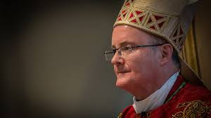 Pope Benedict had "quiet humility, warm charm, gentle eloquence, and a love  of Christ," says Bishop