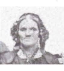 Mary Ann (Spry) Bish (1808-aft.1883)