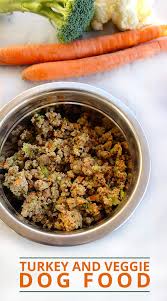 This meal recipe also balances lein protein, whole grains, and kidney beans, which are high in protein, fiber and b vitamins. 10 Homemade Dog Food Recipes Every Dog Parent Should Know My Dog S Name