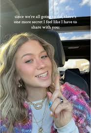 Kaitlyn Mcbride's Instagram, Twitter & Facebook