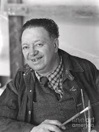 Bildergebnis für Diego Rivera