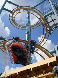 Time Warp Canada S Wonderland Ontario Canada Early Version Of The Flying Coaster Kirmes