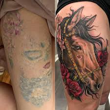 So feel free to mix up any of your best designs. Thigh Tattoo Cover Up For Women Tattoo Design