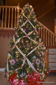 Maybe you would like to learn more about one of these? Techie S Diy Adventures Breast Cancer Awareness Christmas Tree With Tree Classics