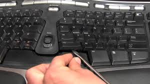 On the internet, you can search many helping tutorials about repairing of broken keys of your. Fix A Keyboard Key 5 Steps With Pictures Instructables