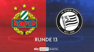 Maybe i was a little hasty when i said a couple of months ago that salzburg is the absolute favourite to win the title because 3 more teams are playing great this season and the team from the capital rapid. Livestream Sk Rapid Wien Vs Sk Sturm Graz Live Und Frei Empfangbar Auf Sky Sky Sport Austria