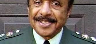 We Mourn the Passing of Heroic War Veteran Lt. Col. John W. Peterkin |The  Queens Village Republican Club Online