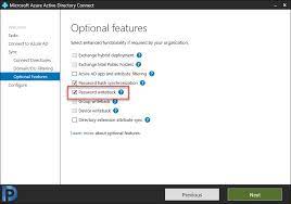 Configure Password Writeback In Azure Ad Prajwal Desai