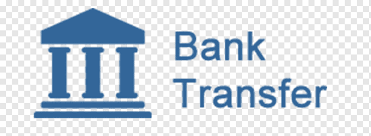 Bank Transfer logo, Wire transfer Electronic funds transfer Bank Payment  Computer Icons, bank, text, rectangle, service png | PNGWing