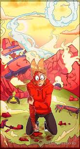 Keep your phlegms close and your enesneeze closer. Fanart Tord Eddsworld The End 434x800 Download Hd Wallpaper Wallpapertip