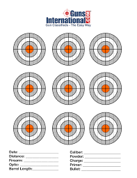 The latest ones are on jul 24, 2021 Gunsinternational Com Printable Free Targets 2 Targets Shooting Targets Paper Shooting Targets Range Targets