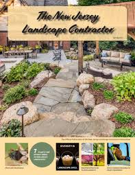 New Jersey Landscape Contractor Magazine