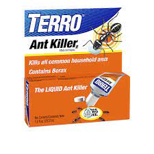 But before you grab that toxic chemical spray, use this instead! Terro Liquid Ant Killer Our 1 Best Selling Ant Poison
