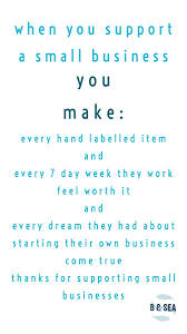 What It Really Means To Support Small Businesses In 2020 Support Small Business Supportive Business