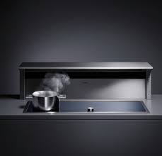 Gaggenau Kitchen Ventilation Gaggenau White Modern Kitchen