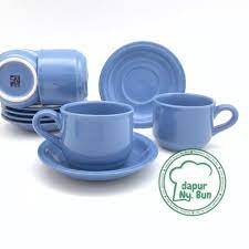 Brewsuniq brew coffee cup rp.120.000,00. Harga Murah 6 Pasang Cangkir Set Cangkir Saucer Nikura Cangkir Teh Cangkir Kopi Shopee Indonesia