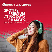 Negociación en línea con plus500™. Singtel Giveaway Get Data Free Spotify Premium At Just 1 For The First 2 Months U P 9 90 Mth And Stand To Win A Pair Of Rha Trueconnect Wireless Earbuds Worth 288 Sign Up