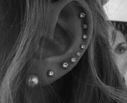 Последние твиты от nikkietutorials (@nikkietutorials). 13 Unique Ear Piercing Combos That You Ll Definitely Want To Get Done Popbuzz