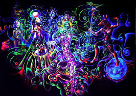 See more ideas about aesthetic wallpapers, cute wallpapers, iphone wallpaper. Psychedelic Music Wallpapers Wallpaper Cave