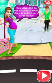 Mommys New Baby Birth Pregnant Games For Android Apk Download