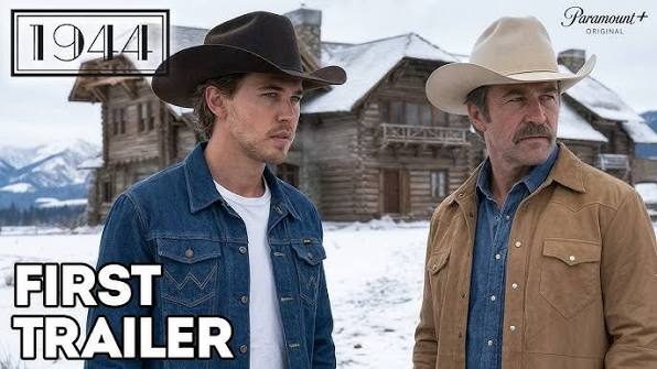 Yellowstone 1944 First Trailer | Sneak Peek