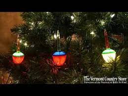 How does a christmas tree bubble light work? String Of Bubble Lights Youtube