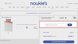 Sur vertbaudet, la case code promo se situe à l'étape du paiement, après avoir validé votre panier et après avoir entré vos informations pour la livraison. 10 En Janvier 2021 Code Promo Noukies Soldes Hiver 2021 Offresasaisir Fr