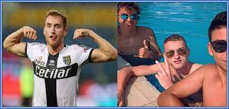 Pumping in class performance after another. Dejan Kulusevski Childhood Story Plus Untold Biography Facts